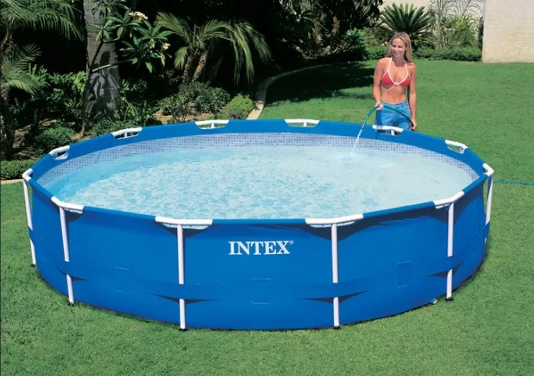 PISCINA ESTRUCTURAL REDONDA 3,05 M. INTEX