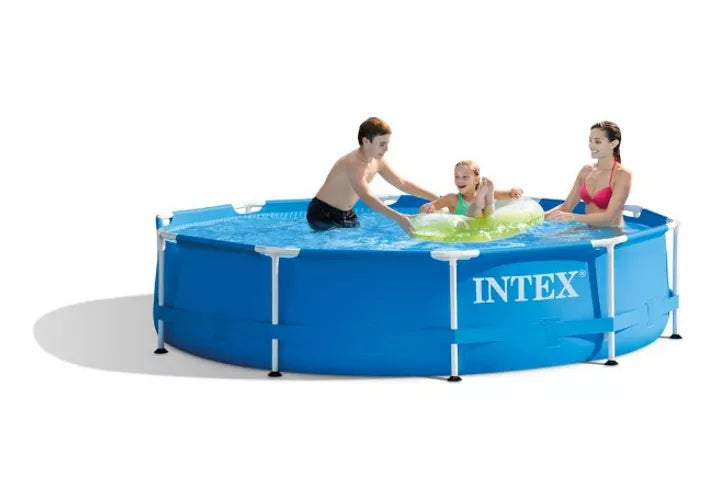 PISCINA ESTRUCTURAL REDONDA 3,05 M. INTEX