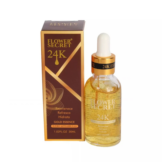 SERUM FACIAL ANTIARRUGAS 24K