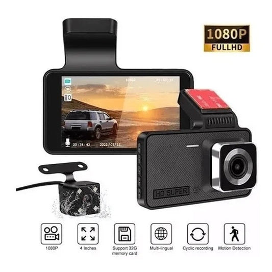 DASHCAM PARA AUTO